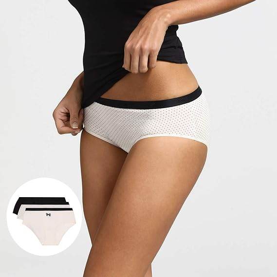 culotte 3-pack Donna 4C20 Dim - evabiancheria